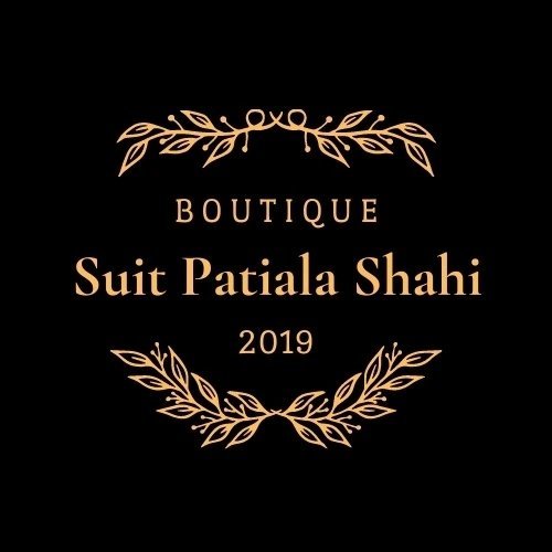 Suit Patiala Shahi Wreath Logo