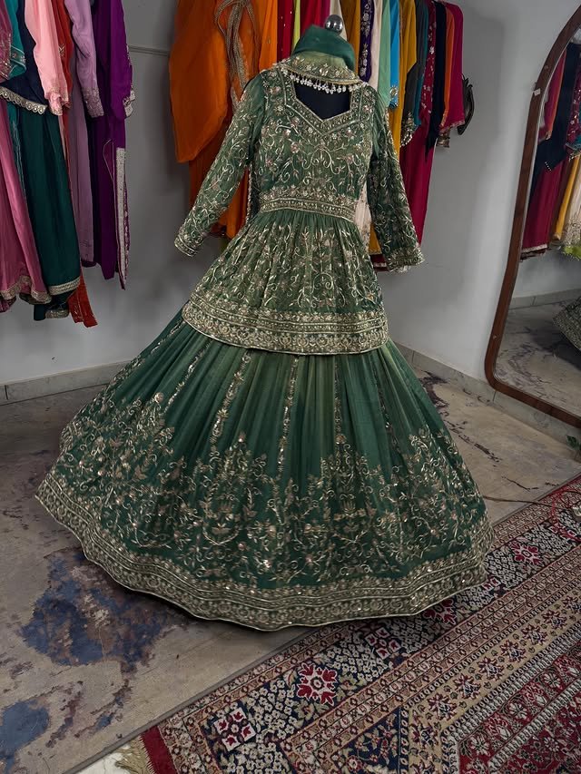 Embroidered Sets Collection
